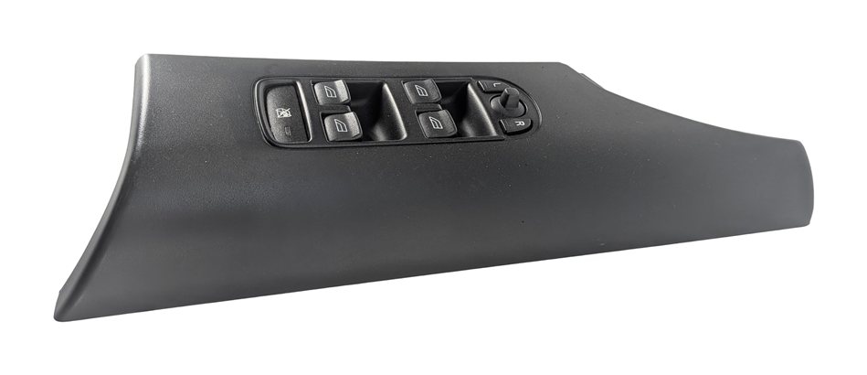 Thumbnail 4: 2008-2009 LAND ROVER LR2 (L359) FRONT LEFT DRIVER MASTER POWER WINDOW SWITCH