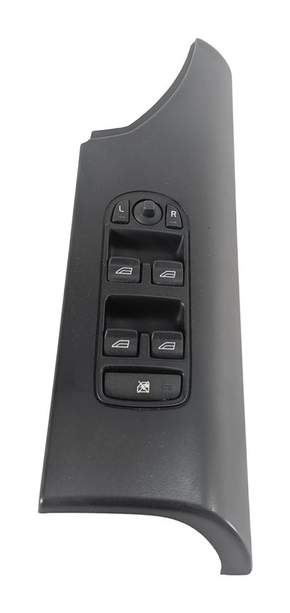 Thumbnail 5: 2008-2009 LAND ROVER LR2 (L359) FRONT LEFT DRIVER MASTER POWER WINDOW SWITCH