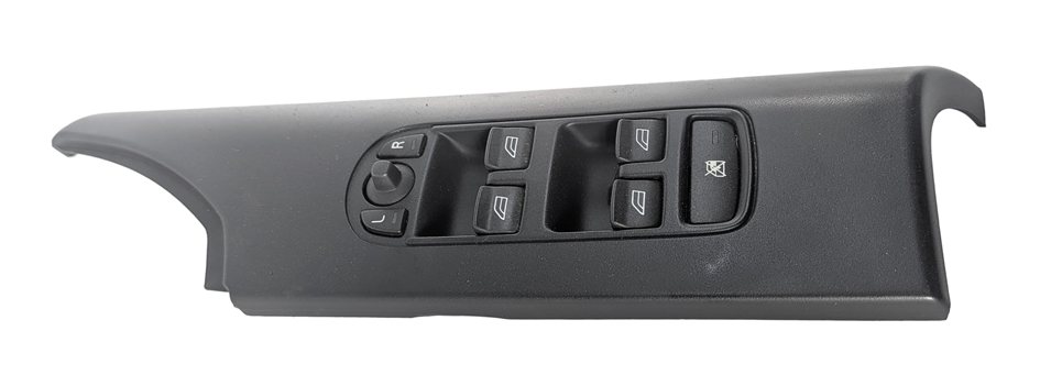 Thumbnail 6: 2008-2009 LAND ROVER LR2 (L359) FRONT LEFT DRIVER MASTER POWER WINDOW SWITCH