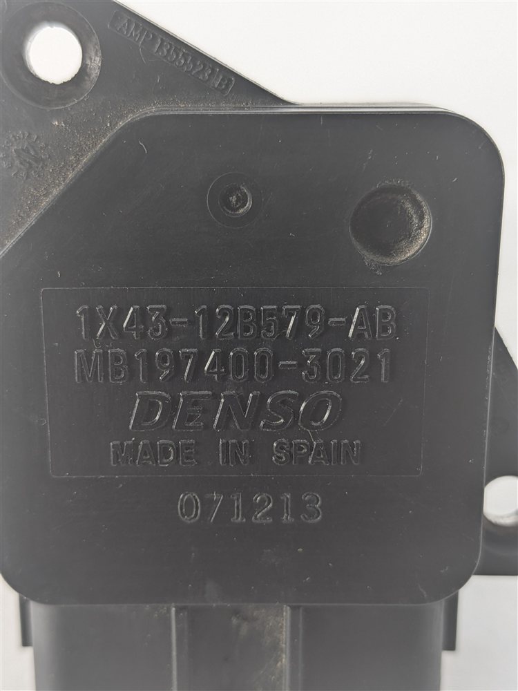 Thumbnail 9: 05-12 LAND RANGE ROVER LR2 LR3 SPORT MASS AIR FLOW MAF SENSOR METER