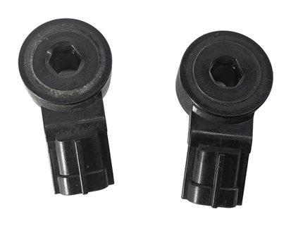Thumbnail 7: 2008-2012 LAND ROVER LR2 (L359) 3.2L (B6324S) ENGINE KNOCK SENSOR SET/2
