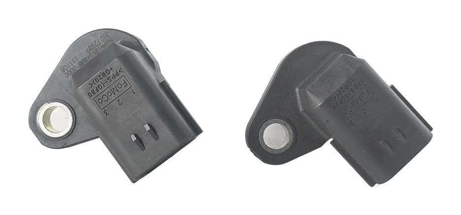 Thumbnail 8: 2008-2012 LAND ROVER LR2 (L359) 3.2L (B6324S) CAMSHAFT CAM POSITION SENSOR SET/2