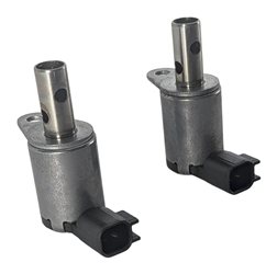 2008-2012 LAND ROVER LR2 (L359) 3.2L (B6324S) VVT VALVE TIMING SOLENOID SET/2