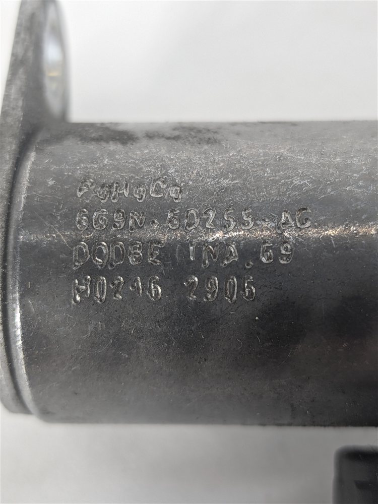 Thumbnail 10: 2008-2012 LAND ROVER LR2 (L359) 3.2L (B6324S) VVT VALVE TIMING SOLENOID SET/2