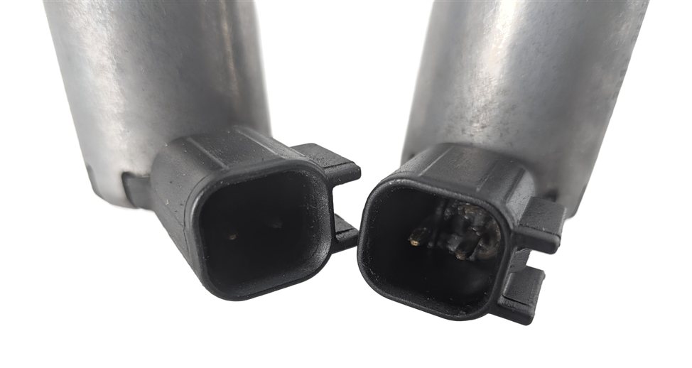 Thumbnail 8: 2008-2012 LAND ROVER LR2 (L359) 3.2L (B6324S) VVT VALVE TIMING SOLENOID SET/2