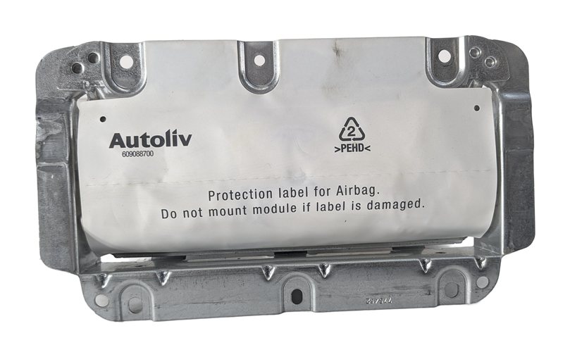 Thumbnail 3: 2008-2015 LAND ROVER LR2 (L359) FRONT RIGHT PASSENGER DASHBOARD DASH SRS AIRBAG