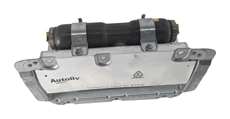 Thumbnail 4: 2008-2015 LAND ROVER LR2 (L359) FRONT RIGHT PASSENGER DASHBOARD DASH SRS AIRBAG