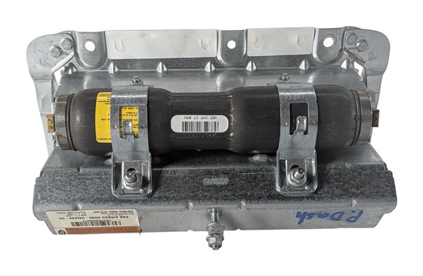 Thumbnail 6: 2008-2015 LAND ROVER LR2 (L359) FRONT RIGHT PASSENGER DASHBOARD DASH SRS AIRBAG