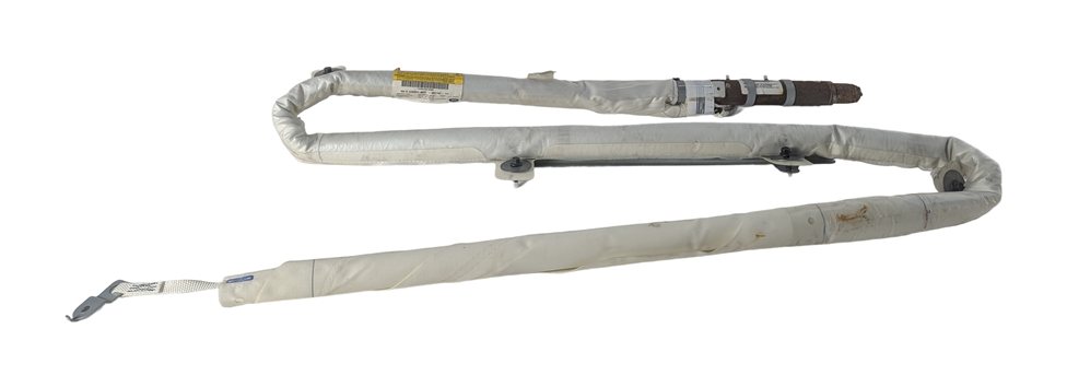 Thumbnail 5: 2008-2015 LAND ROVER LR2 (L359) RIGHT PASSENGER ROOF CURTAIN SIDE SRS AIRBAG