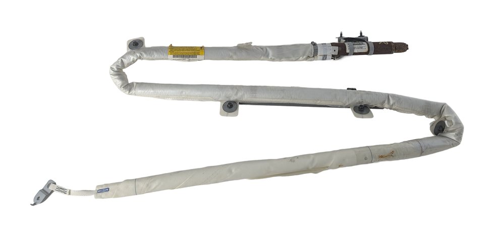Thumbnail 6: 2008-2015 LAND ROVER LR2 (L359) RIGHT PASSENGER ROOF CURTAIN SIDE SRS AIRBAG