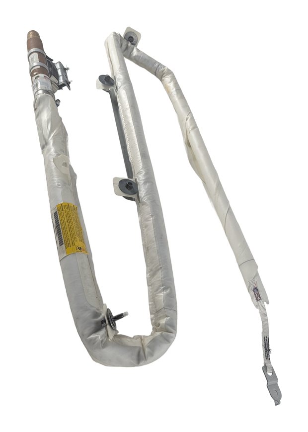 Thumbnail 2: 2008-2015 LAND ROVER LR2 (L359) LEFT DRIVER ROOF CURTAIN SIDE SRS AIRBAG AIR BAG