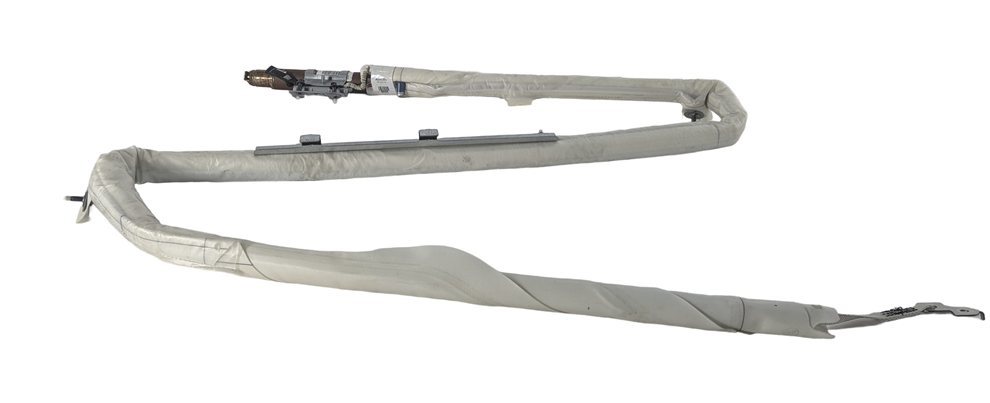 Thumbnail 4: 2008-2015 LAND ROVER LR2 (L359) LEFT DRIVER ROOF CURTAIN SIDE SRS AIRBAG AIR BAG