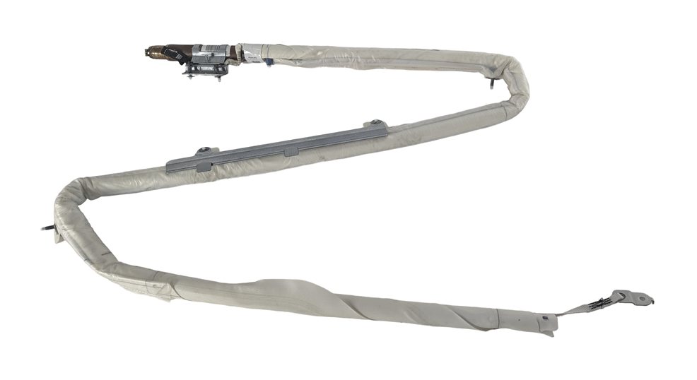 Thumbnail 5: 2008-2015 LAND ROVER LR2 (L359) LEFT DRIVER ROOF CURTAIN SIDE SRS AIRBAG AIR BAG