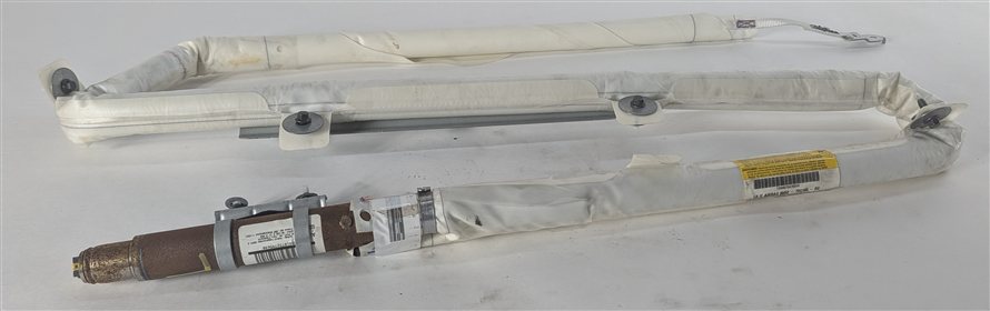 Thumbnail 6: 2008-2015 LAND ROVER LR2 (L359) LEFT DRIVER ROOF CURTAIN SIDE SRS AIRBAG AIR BAG