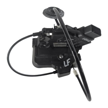 Thumbnail 3: 07-19 RANGE ROVER SPORT EVOQUE (L320 L538) LR2 LR3 LR4 FRONT RIGHT DOOR LATCH