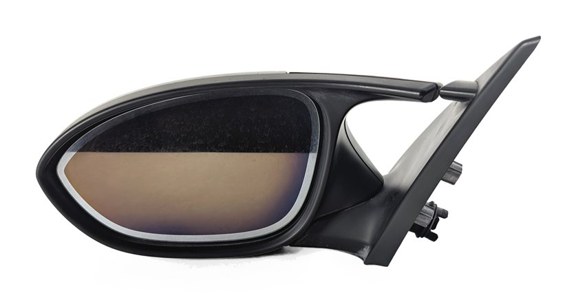 Thumbnail 2: 08-12 BMW M3 E92 E93 LEFT DRIVER DOOR MIRROR PFOLD MEMORY HEATED AUTODIM (White)