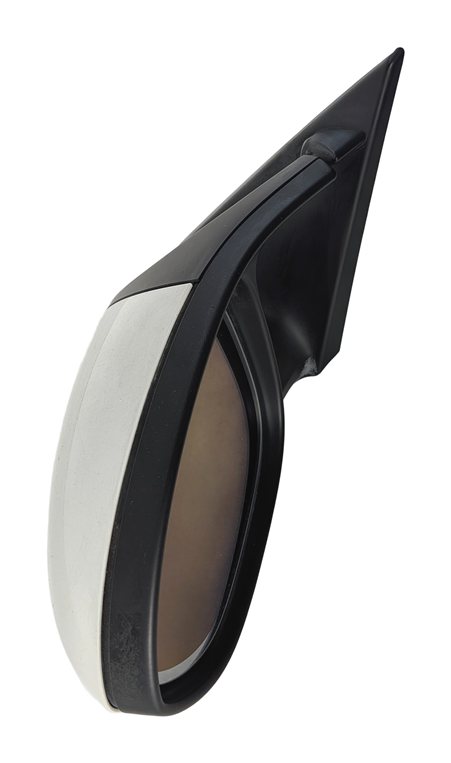 Thumbnail 5: 08-12 BMW M3 E92 E93 LEFT DRIVER DOOR MIRROR PFOLD MEMORY HEATED AUTODIM (White)
