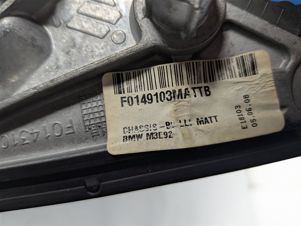 Thumbnail 9: 08-12 BMW M3 E92 E93 LEFT DRIVER DOOR MIRROR PFOLD MEMORY HEATED AUTODIM (White)