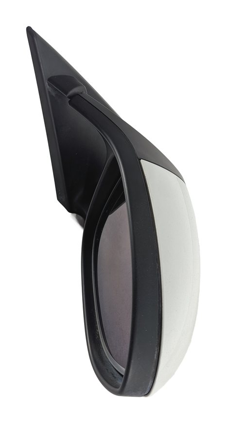Thumbnail 4: 08-12 BMW M3 E92 E93 RIGHT PASSENGER MIRROR PFOLD MEMORY HEATED AUTODIM (White)