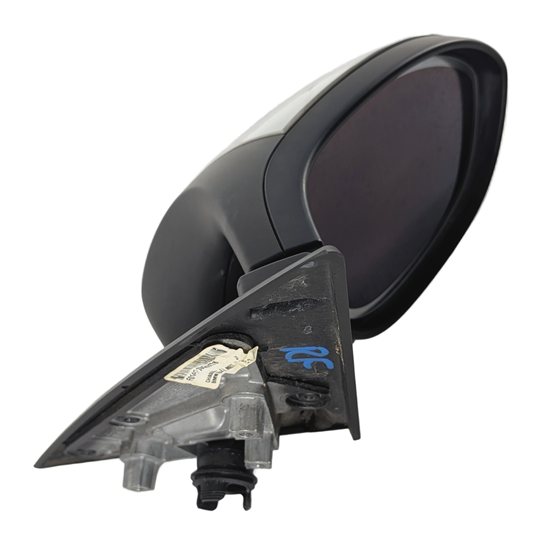Thumbnail 5: 08-12 BMW M3 E92 E93 RIGHT PASSENGER MIRROR PFOLD MEMORY HEATED AUTODIM (White)