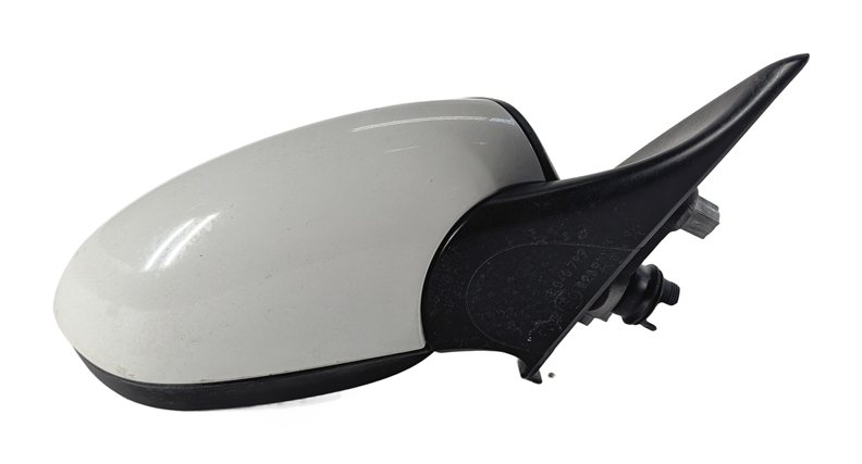 Thumbnail 7: 08-12 BMW M3 E92 E93 RIGHT PASSENGER MIRROR PFOLD MEMORY HEATED AUTODIM (White)