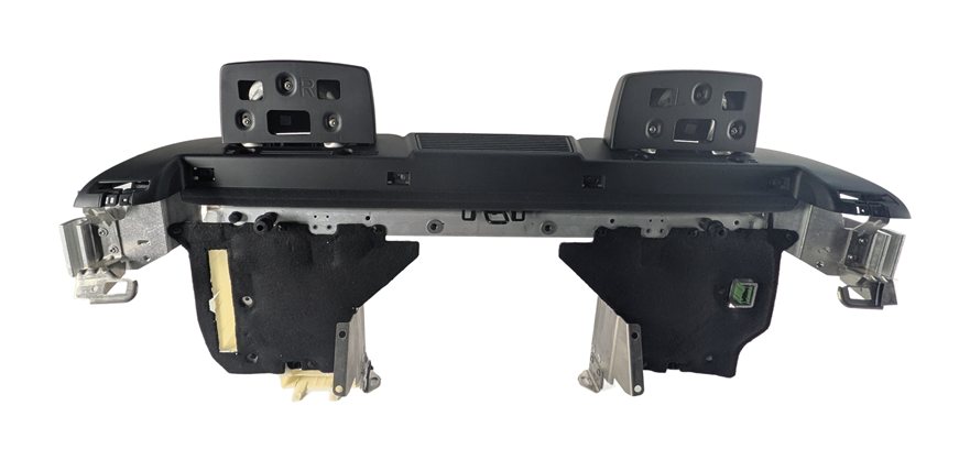 Thumbnail 2: 07-13 BMW 328i 335i 335is M3 (E93) CONVERTIBLE REAR ROLLOVER ROLL BAR w/ TRIM