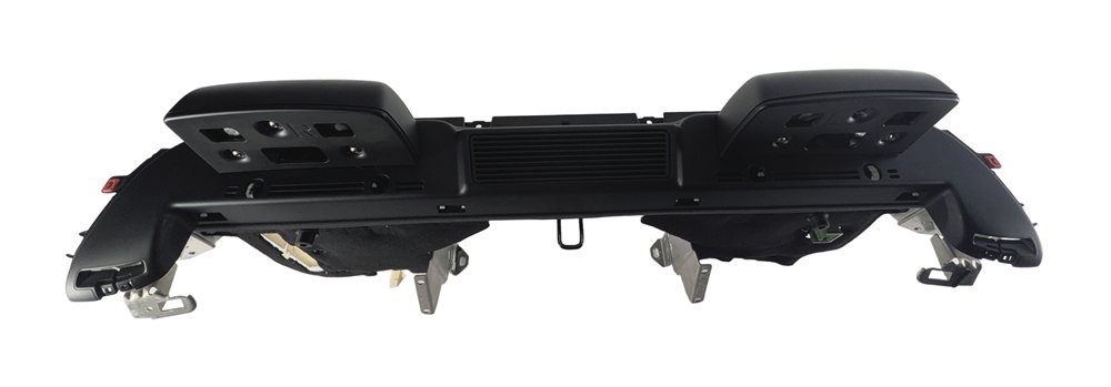 Thumbnail 3: 07-13 BMW 328i 335i 335is M3 (E93) CONVERTIBLE REAR ROLLOVER ROLL BAR w/ TRIM