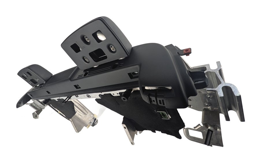Thumbnail 6: 07-13 BMW 328i 335i 335is M3 (E93) CONVERTIBLE REAR ROLLOVER ROLL BAR w/ TRIM