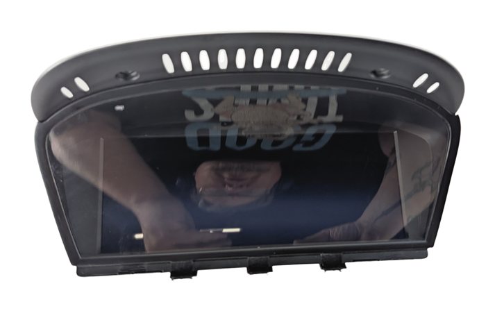 Thumbnail 3: 04-09 325i 328i 330i 335i 530i 545i M3 M5 M6 (E60 E63 E90) GPS NAVIGATION SCREEN
