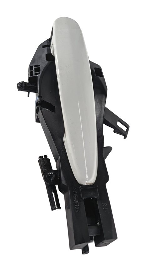 Thumbnail 4: 2008-2013 BMW 328i 335i M3 (E93) CONVERTIBLE RIGHT COMFORT DOOR HANDLE (White)