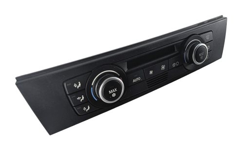 07-09 BMW 1 3 SERIES M3 (E82 E90) AUTOMATIC HEATER AC CLIMATE CONTROL PANEL