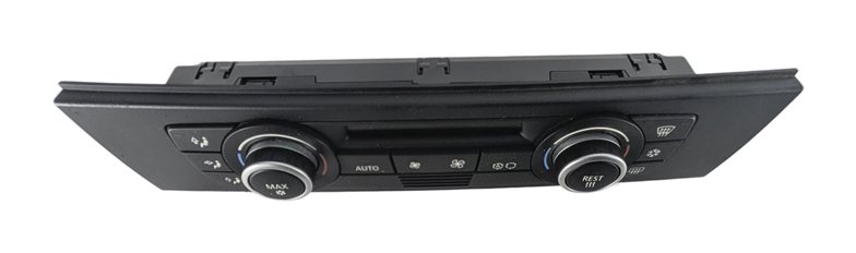 Thumbnail 3: 07-09 BMW 1 3 SERIES M3 (E82 E90) AUTOMATIC HEATER AC CLIMATE CONTROL PANEL