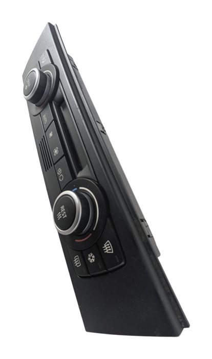 Thumbnail 4: 07-09 BMW 1 3 SERIES M3 (E82 E90) AUTOMATIC HEATER AC CLIMATE CONTROL PANEL