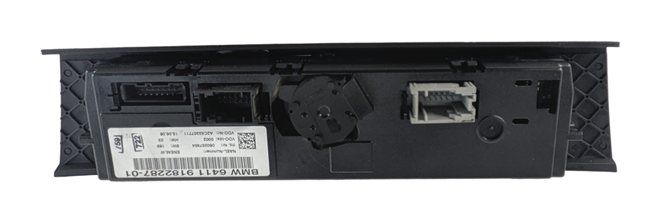 Thumbnail 6: 07-09 BMW 1 3 SERIES M3 (E82 E90) AUTOMATIC HEATER AC CLIMATE CONTROL PANEL