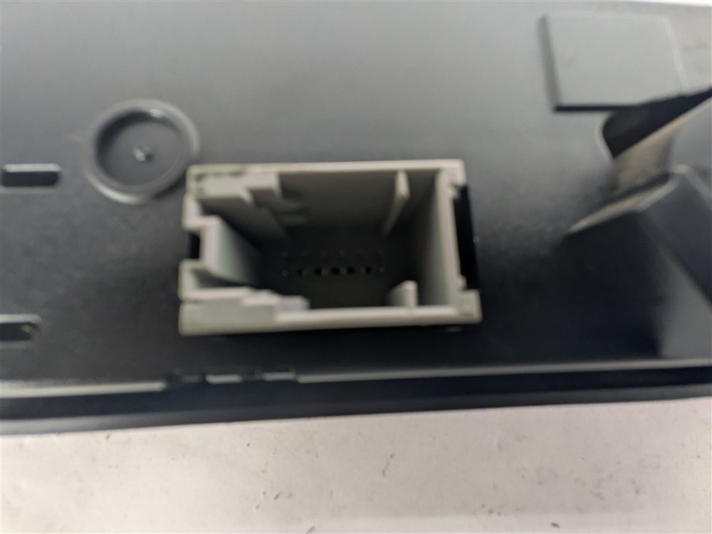 Thumbnail 8: 07-09 BMW 1 3 SERIES M3 (E82 E90) AUTOMATIC HEATER AC CLIMATE CONTROL PANEL