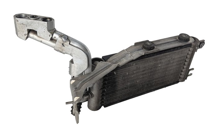 2008-2013 BMW M3 (E90 E92 E93) 4.0L V8 (S65) ENGINE OIL COOLER RADIATOR w/ LINES