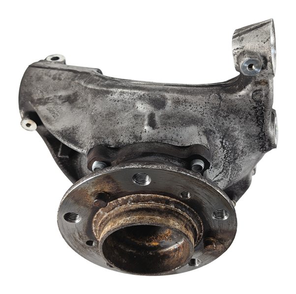 Thumbnail 3: 08-13 BMW M3 (E90 E92 E93) FRONT RIGHT PASSENGER SPINDLE KNUCKLE w/ BEARING HUB