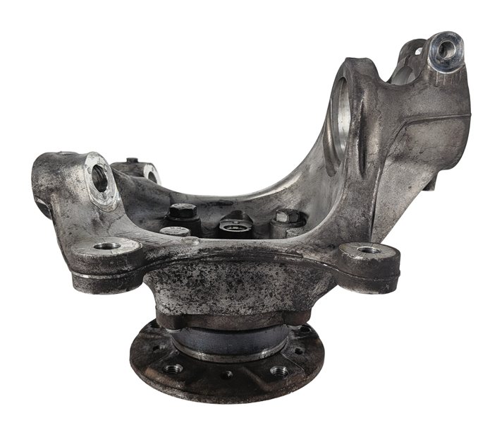 Thumbnail 6: 08-13 BMW M3 (E90 E92 E93) FRONT RIGHT PASSENGER SPINDLE KNUCKLE w/ BEARING HUB