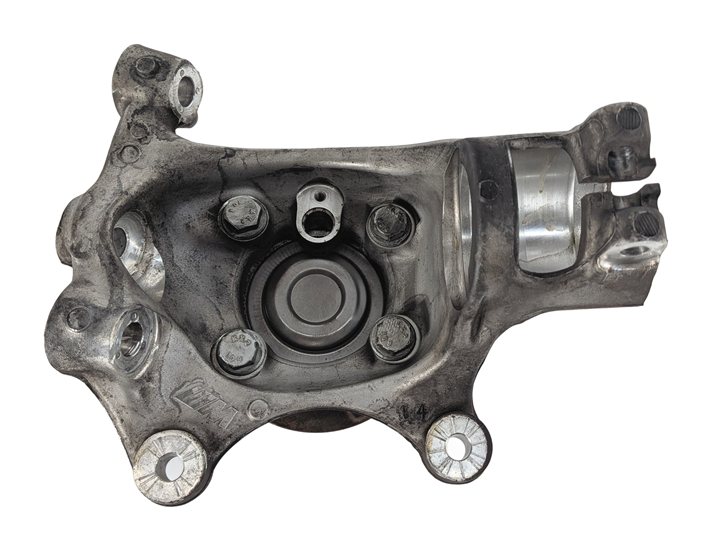 Thumbnail 7: 08-13 BMW M3 (E90 E92 E93) FRONT RIGHT PASSENGER SPINDLE KNUCKLE w/ BEARING HUB