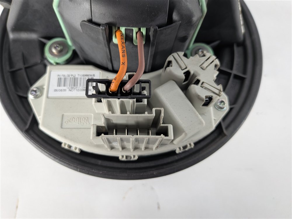 Thumbnail 8: 06-17 BMW 325i 328i 330i 335i M3 X1 X3 X4 Z4 E89 E90 F25 A/C HEATER BLOWER MOTOR