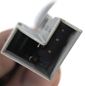 Thumbnail 8: 07-13 BMW 328i 335i M3 E90 E92 E93 FRONT RIGHT PASSENGER SEATBELT BUCKLE (Black)