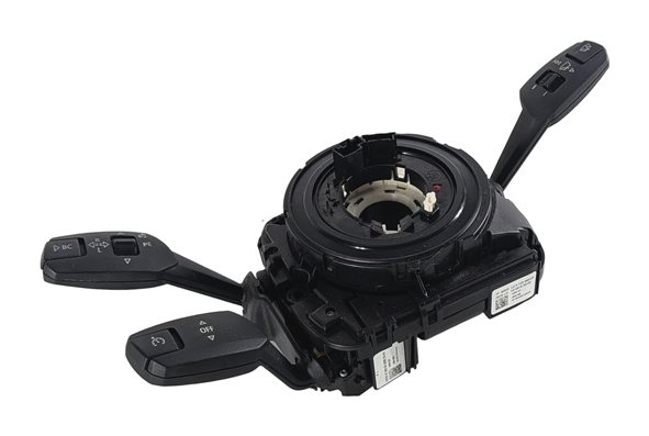 08-14 BMW 1M M3 X6M (E71 E82 E90 E91 E92 E93) STEERING COLUMN COMBINATION SWITCH