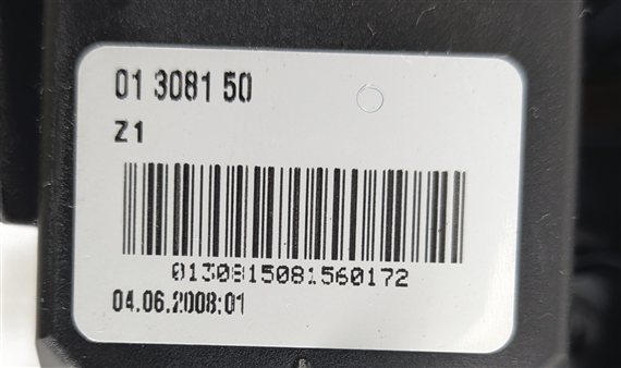 Thumbnail 10: 08-14 BMW 1M M3 X6M (E71 E82 E90 E91 E92 E93) STEERING COLUMN COMBINATION SWITCH