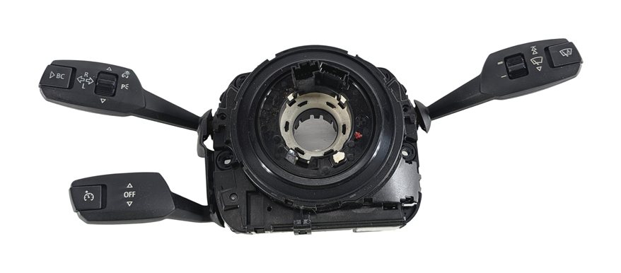 Thumbnail 2: 08-14 BMW 1M M3 X6M (E71 E82 E90 E91 E92 E93) STEERING COLUMN COMBINATION SWITCH