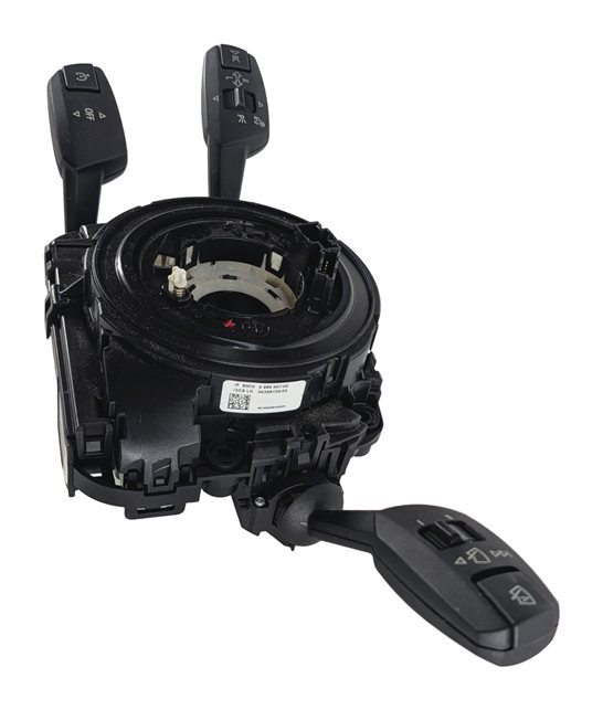 Thumbnail 6: 08-14 BMW 1M M3 X6M (E71 E82 E90 E91 E92 E93) STEERING COLUMN COMBINATION SWITCH