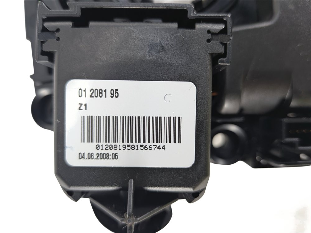 Thumbnail 8: 08-14 BMW 1M M3 X6M (E71 E82 E90 E91 E92 E93) STEERING COLUMN COMBINATION SWITCH