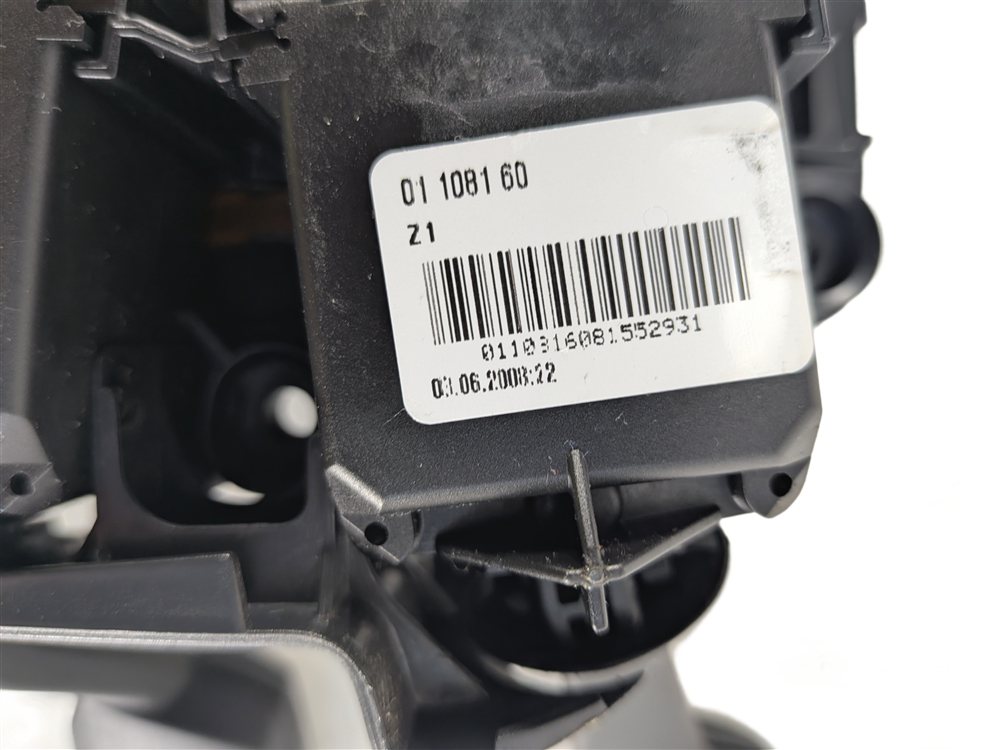 Thumbnail 9: 08-14 BMW 1M M3 X6M (E71 E82 E90 E91 E92 E93) STEERING COLUMN COMBINATION SWITCH