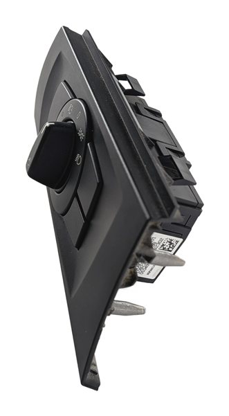 Thumbnail 4: 2008 BMW M3 (E90) DASH HEADLIGHT HEAD LAMP CONTROL SWITCH w/ AUTO LIGHTS w/o FOG