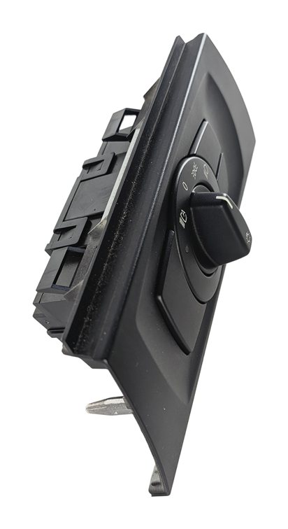 Thumbnail 5: 2008 BMW M3 (E90) DASH HEADLIGHT HEAD LAMP CONTROL SWITCH w/ AUTO LIGHTS w/o FOG