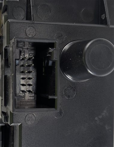 Thumbnail 8: 2008 BMW M3 (E90) DASH HEADLIGHT HEAD LAMP CONTROL SWITCH w/ AUTO LIGHTS w/o FOG